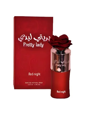 Arabian Oud Pretty Lady bottle
