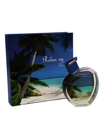 Arabian Oud Relax XY Day bottle