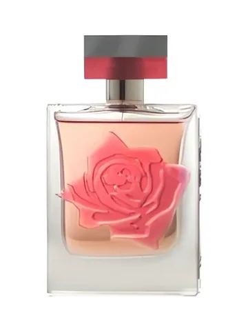 Arabian Oud Rose Pink bottle