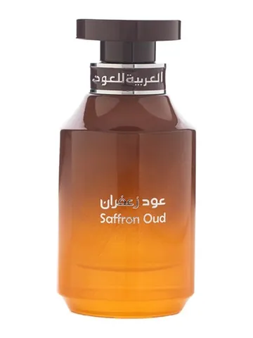 Arabian Oud Saffron Oud bottle