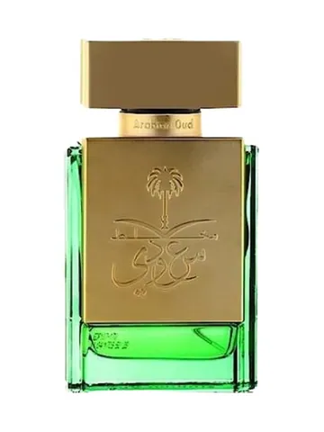 Arabian Oud Saudi Mukhallat Gold bottle