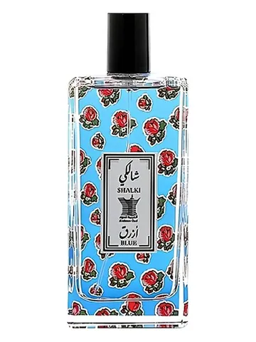 Arabian Oud Shalki Blue bottle