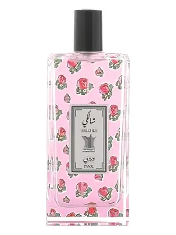 Arabian Oud Shalki Pink bottle