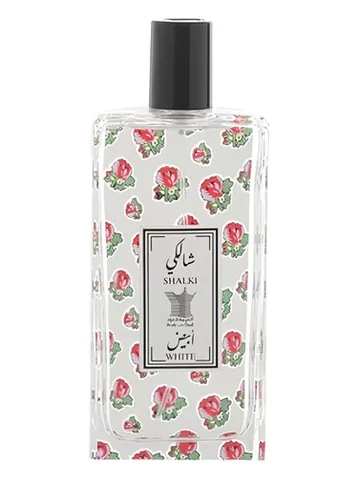 Arabian Oud Shalki White bottle