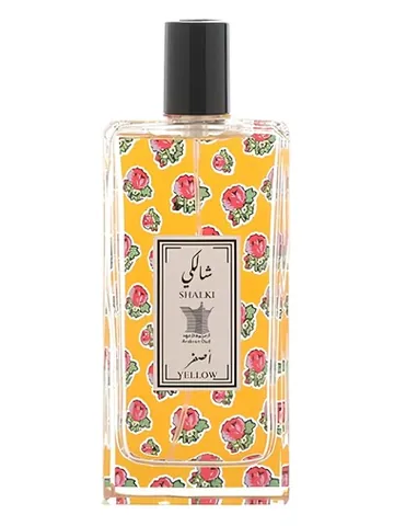 Arabian Oud Shalki Yellow bottle