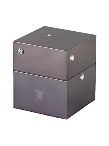 Arabian Oud Silver Style 9 bottle