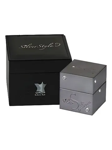 Arabian Oud Silver Style bottle