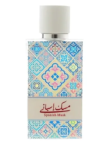 Arabian Oud Spanish Musk bottle