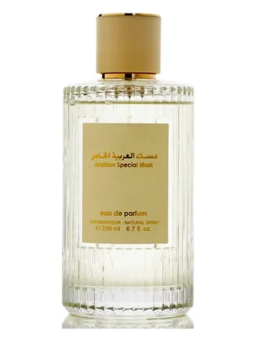 Arabian Oud Special Arabian Musk bottle