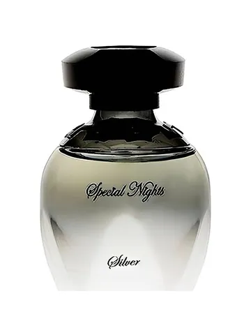 Arabian Oud Special Nights Silver bottle