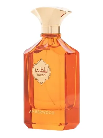 Arabian Oud Sultani Amberwood bottle