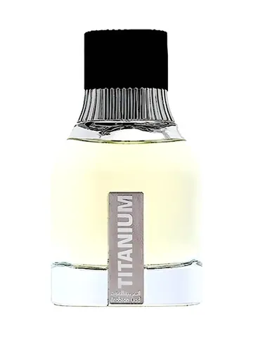 Arabian Oud Titanium bottle
