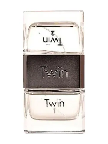 Arabian Oud Twin Silver 2 bottle