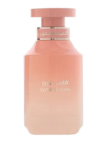Arabian Oud Vanilla Rose bottle