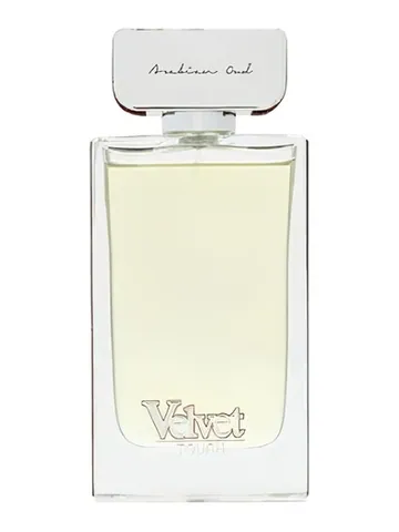 Arabian Oud Velvet Touch bottle