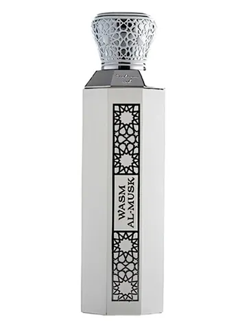 Arabian Oud Wasm Al Musk bottle