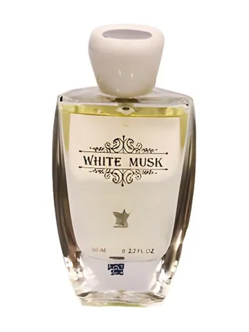 Arabian Oud White Musk bottle