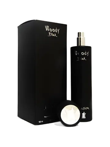 Arabian Oud Woody Black bottle