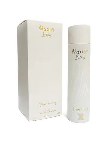 Arabian Oud Woody Blank bottle