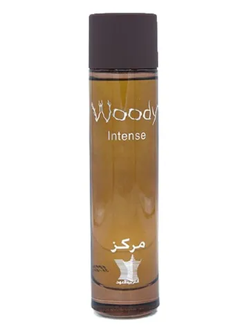 Arabian Oud Woody Intense bottle