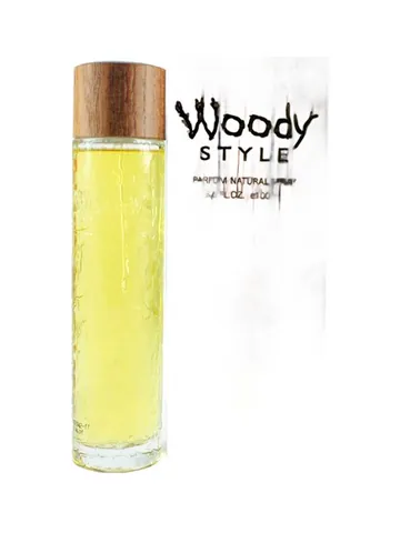 Arabian Oud Woody Style bottle