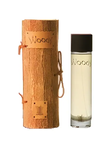 Arabian Oud Woody bottle