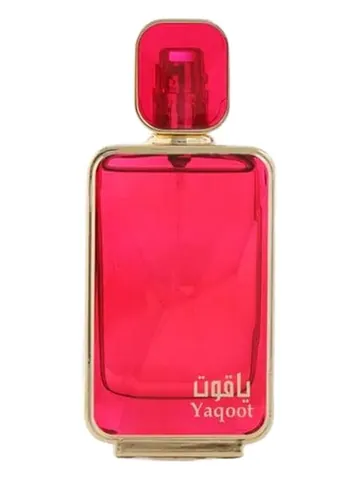 Arabian Oud Yaqoot bottle