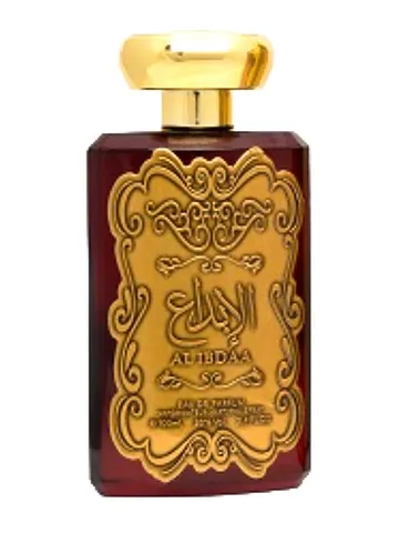 Ard Al Zaafaran Al Ibdaa Gold bottle