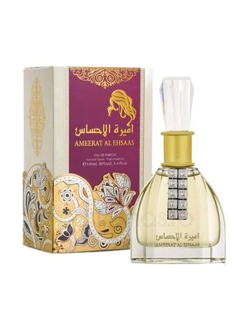 Ard Al Zaafaran Ameerat Al Ehsaas bottle