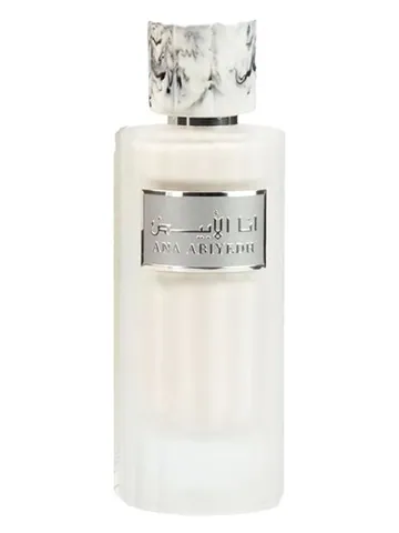 Ard Al Zaafaran Ana Abiyedh Premium Water Perfume bottle