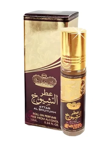 Ard Al Zaafaran Attar Al Shuyukh bottle