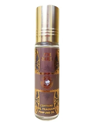 Ard Al Zaafaran Attar Sharqia bottle