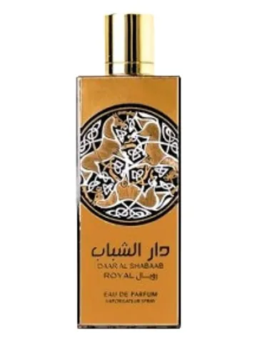 Ard Al Zaafaran Daar Al Shabaab Royal bottle
