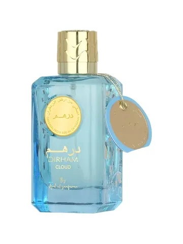 Ard Al Zaafaran Dirham Cloud bottle