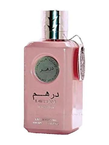 Ard Al Zaafaran Dirham Wardi bottle