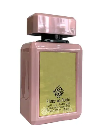 Ard Al Zaafaran Fikree wa Roohi bottle