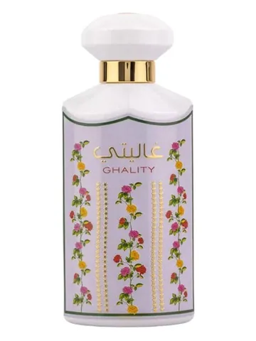 Ard Al Zaafaran Ghality bottle