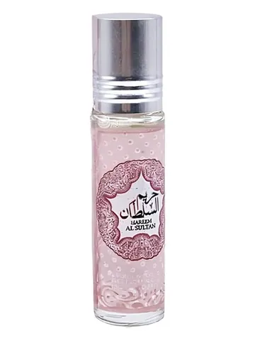 Ard Al Zaafaran Hareem Al Sultan bottle