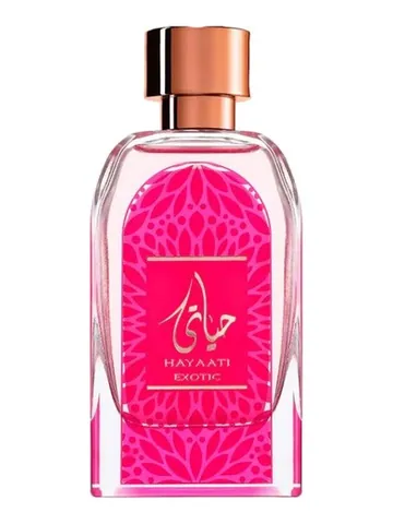 Ard Al Zaafaran Hayaati Exotic bottle