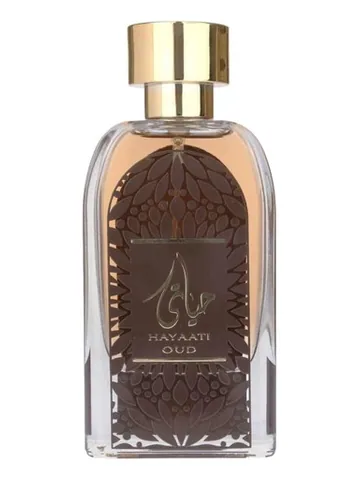 Ard Al Zaafaran Hayaati Oud bottle
