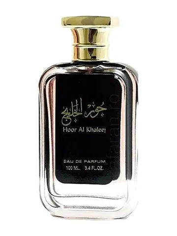 Ard Al Zaafaran Hoor Al Khaleej bottle