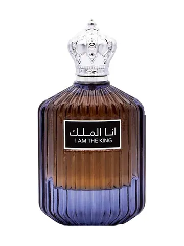 Ard Al Zaafaran I Am The King bottle
