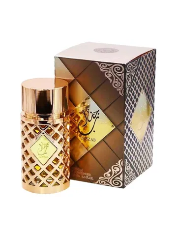 Ard Al Zaafaran Jazzab Gold bottle