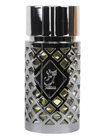 Ard Al Zaafaran Jazzab Silver bottle