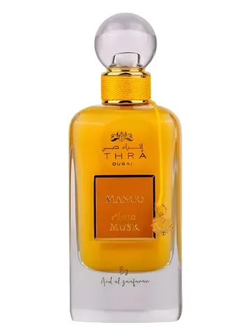 Ard Al Zaafaran Mango Musk bottle