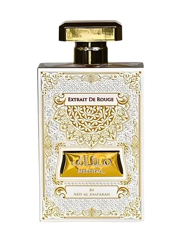 Ard Al Zaafaran Meethaq Extrait De Rouge bottle