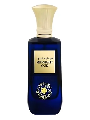 Ard Al Zaafaran Midnight Oud bottle