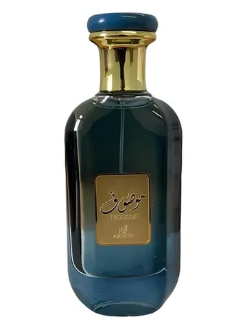 Ard Al Zaafaran Mousuf Azure bottle