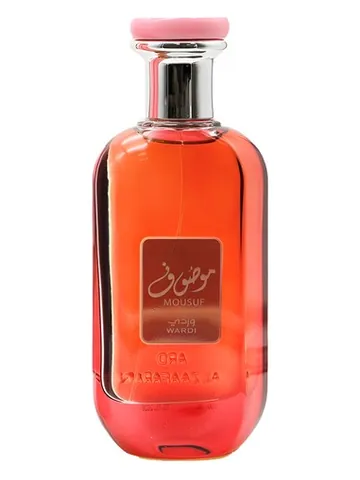 Ard Al Zaafaran Mousuf Wardi bottle