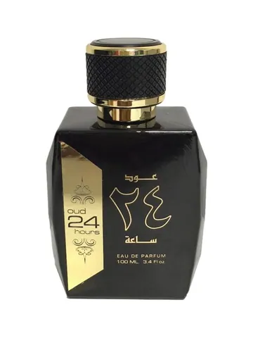 Ard Al Zaafaran Oud 24 Hours bottle